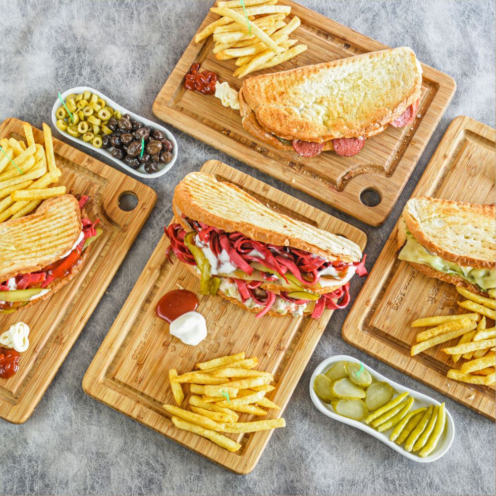 LAS VEGAS TOST